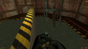 Half-Life - Глава 9 - Мрачные предчувствия (без комментариев)