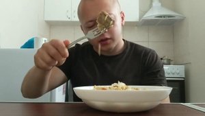 ПЛОВ С КОЛБАСОЙ И МАЙОНЕЗОМ