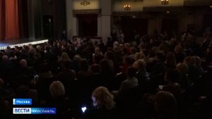 Волковский театр Ярославля признали лучшим региональным театром страны