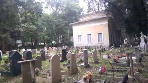 СТАЛЬЕНО - обзор знаменитого кладбища в Генуе (Италия) Качество видео ПЛОХОЕ, снимал на телефон.