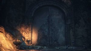 Dark Souls 3 - Abysswalker Artorias Rises Trailer