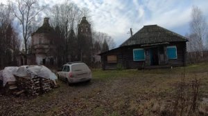 Полная Чухлома 2021. Часть 2.