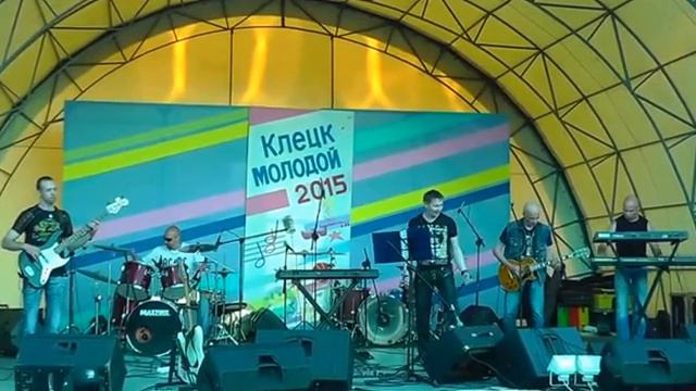 RIVERSTONE - Рок на первом этаже (2015.06.27. Фестиваль ''Клецк молодой-2015'') смотреть онлайн