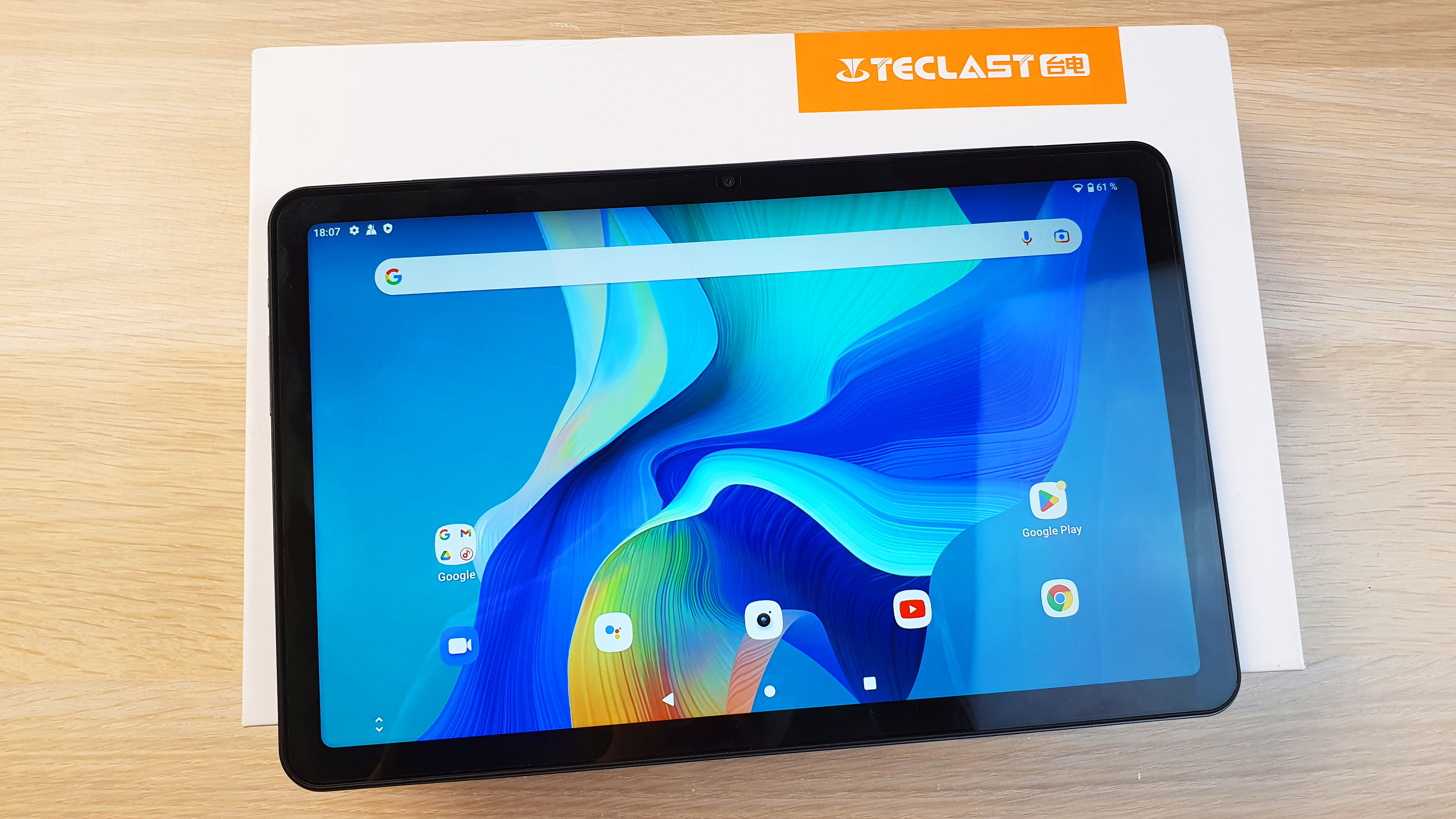 Teclast m40 plus 10.1 128gb