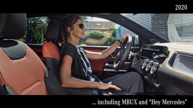 Comparing the GLA (2020) to Its Predecessor – What’s New? смотреть онлайн