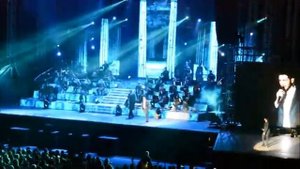 Il volo - Video live Grande amore