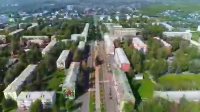 Осинники
