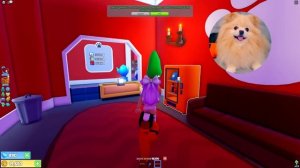 СТРОЮ УНИВЕРСИТЕТ ПИТОМЦЕВ В РОБЛОКС 2 ! 1 этаж ГОТОВ В ROBLOX