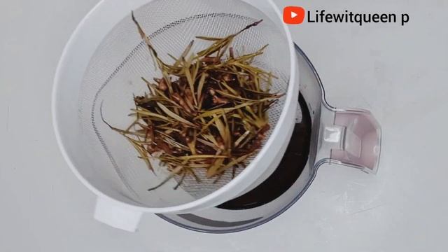 DON'T RINSE IT OUT! IF YOU WANT TO GROW THICK LONG HAIR/CLOVES AND ROSEMARY HAIR SPRAY