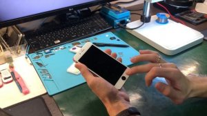 Кнопка Home iPhone 7/8#iPhone 7 YF Home-Button Review