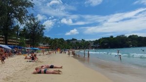 Пляжи Пхукета, которые обязательны к посещению. Ката, Карон, Ката Ной. Таиланд 2023. Пхукет. Phuket