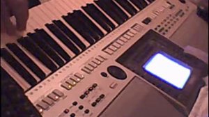 What A Wonderful World  Yamaha psr -s 700