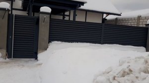 Обзор навесов из монолитного поликарбоната 10 мм , снеговые нагрузки. или перголы из дерева