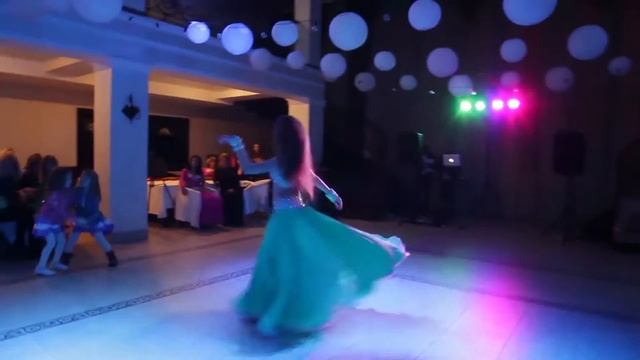 Amazing belly dance. Sheikh Ali School. BellyDance party смотреть онлайн