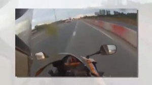 Гибель мотоциклистов Как они разбиваются