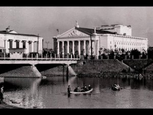 Слайд шоу 3 Фотографии города Челябинска 10 60 годов