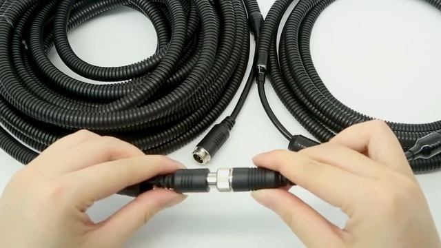 Various Uses Of INSEETECH 4 Pin Rear Camera Extension Cable