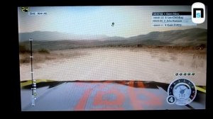 DIRT 2 Asus Eee VX6s Lamborghini Intel Atom D2700 + Radeon HD6470M