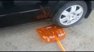 лопата,которая не ломается.