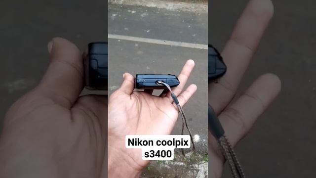 digicam nikon coolpix s3400 second cuma 850 ribuan aja