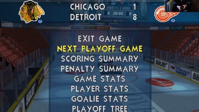 Sony Playstation NHL Powerplay 96 Игра детства 90х Моя любимая игра Вячеслав смотреть онлайн