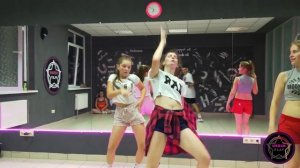 НАБОР В ГРУППУ DANCEHALL / DS URBAN PLAY