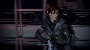 That's the Moment when the Universe ran out of Amunation -- Mass effect 3