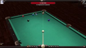 Billiards3D│ПУЛ 8│Играю с другом #2