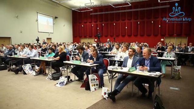 Девид Аллен 29 мая выступил в Санкт-Петербурге! смотреть онлайн