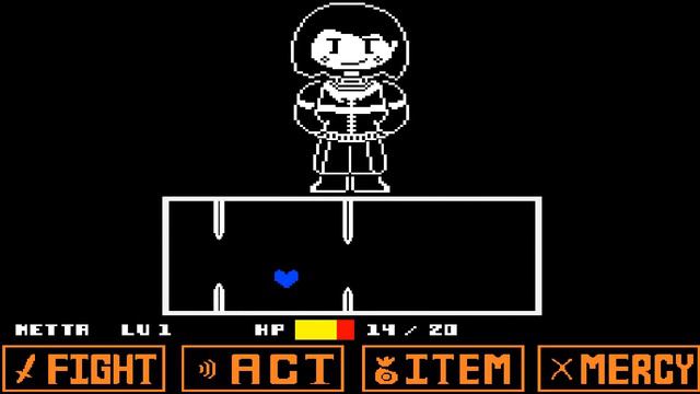 SwitchTale Chara Fight {Pacifist} (loganvcairns) - Undertale Fangame [Scratch] смотреть онлайн