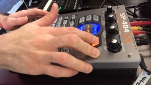 SP-404sx /// Deep Lo-Fi House