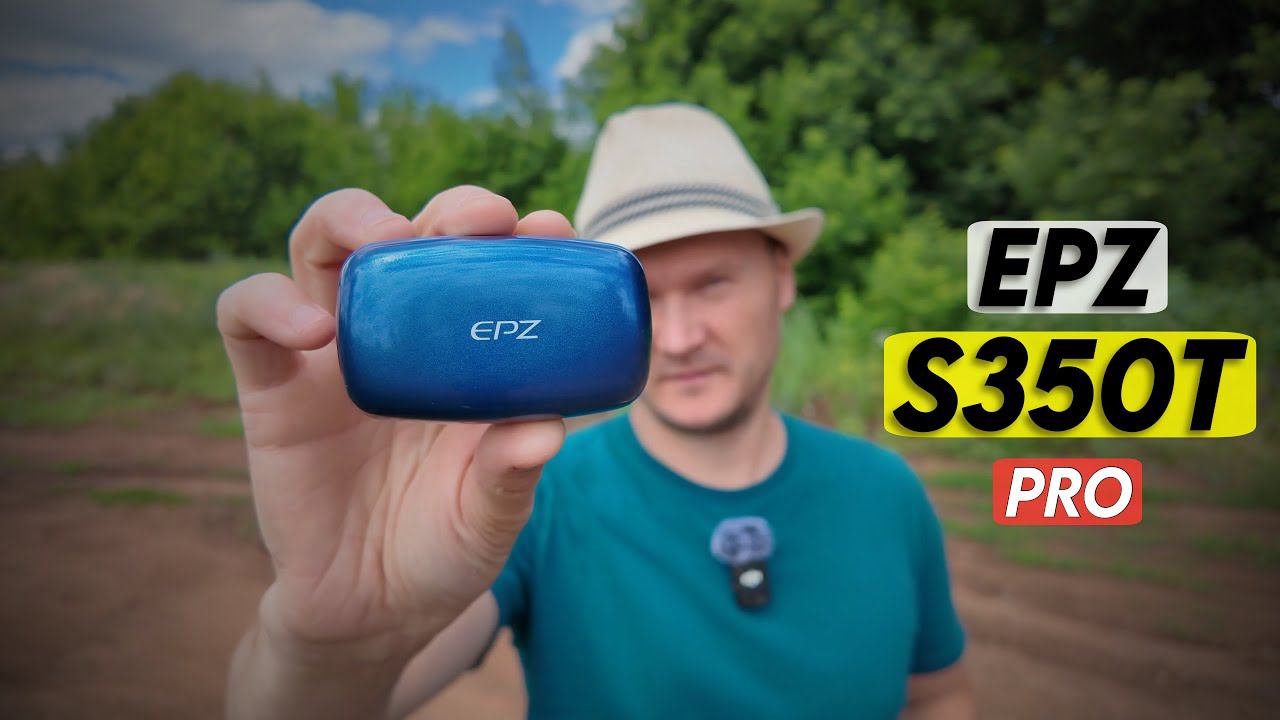 HIFI ЗВУК за 5к это РЕАЛЬНО? EPZ S350T Pro