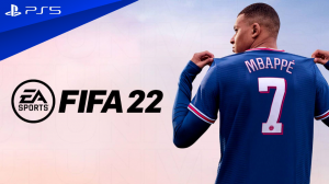 Cauvo capital обзор FIFA 22 на PlayStation 5