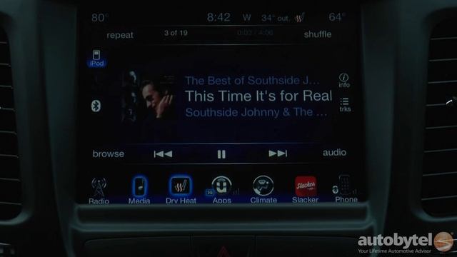 2016 Chrysler 200 Test Drive Video Review смотреть онлайн