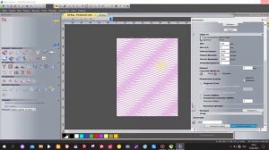 как нарисовать Фасад Волны 3D эффект в Art Cam