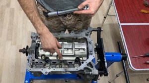 Эпизод 3. Постройка гибрида Honda K24/K20.