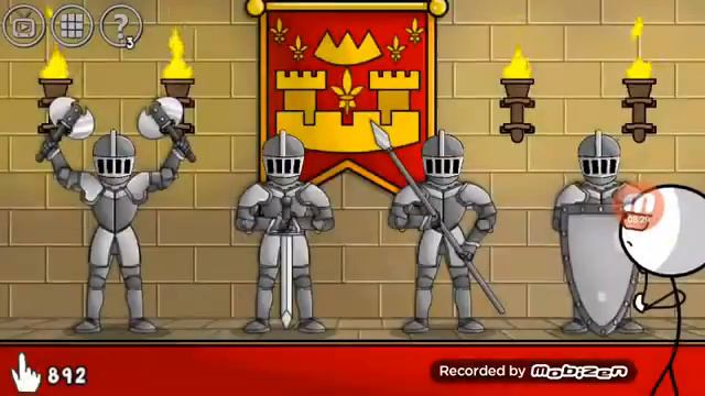Прохождение Троллфейс квест приключения троля/ жаркий отдых