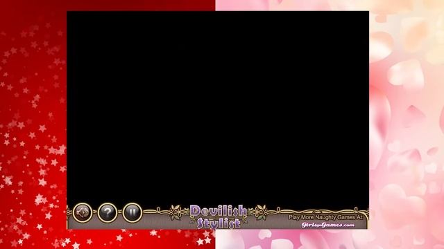 Devilish Stylist - 2009 Flash Game (no_speech) смотреть онлайн