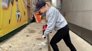 Аккумуляторный перфоратор Wortex CRH 1820