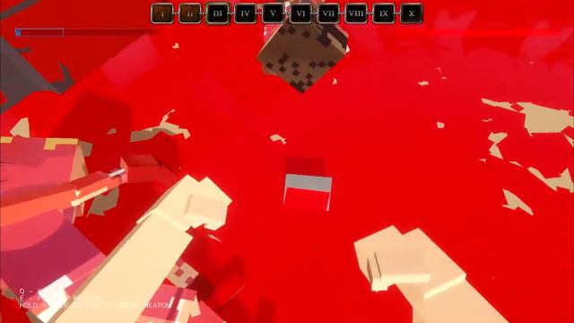 Я ГЛАДИАТОР! - Paint The Town Red ( ARENA ) смотреть онлайн