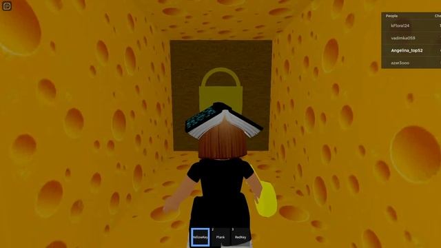 Я прохожу Cheese Escape 2 часть( **СКАЖИТЕ ПАРОЛЬ, Я НЕ ЗНАЮ ЕГО** смотреть онлайн