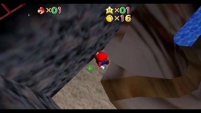 sm64 beta hazy maze cave game play + link in descreption смотреть онлайн