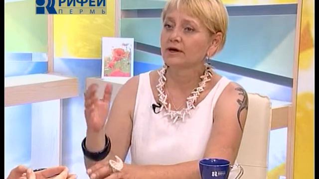 Утренний гость. Елена Зорина-Новоселова - продюсер фестиваля "Rock line" смотреть онлайн