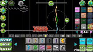 Как создать свой мир в geometry dash и новая привью