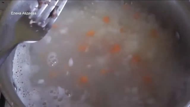 Рыбный суп из консервов