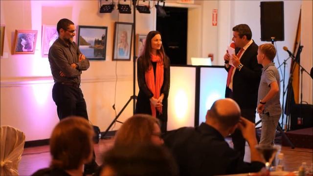 DR2018 Викторина 'Кто лучше знает именинника' смотреть онлайн