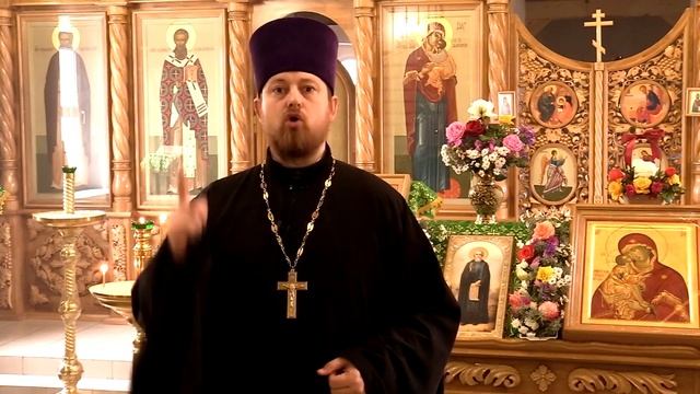 Праздник - покрова Пресвятой Богородицы смотреть онлайн