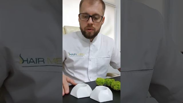 Пересадка волос. Метод FUE