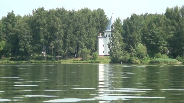 КОП ПОД ВОДОЙ. ЗАТОПЛЕННЫЕ ДЕРЕВНИ. ШТОРМ НА ВОЛГЕ. ПОДВОДНЫЙ ПОИСК С МЕТАЛЛОИСКАТЕЛЕМ. смотреть онлайн