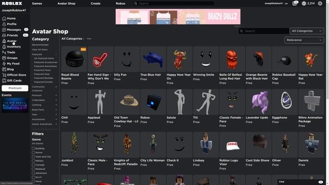 *EVENT* ALL NEW ROYAL BLOOD FREE ITEMS IN ROBLOX! HOW TO GET ALL ROYAL BLOOD ITEMS FOR FREE ROBLOX смотреть онлайн